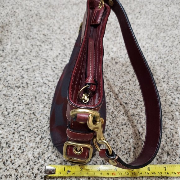 Coach shoulder bag - Picture 2 of 5